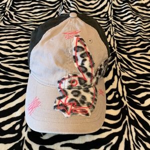 EUC Playboy Hat